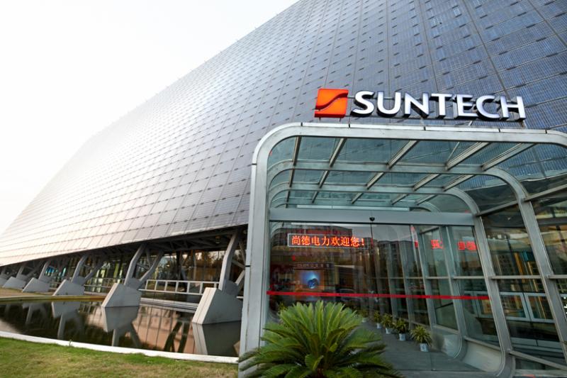 Suntech China solarni paneli