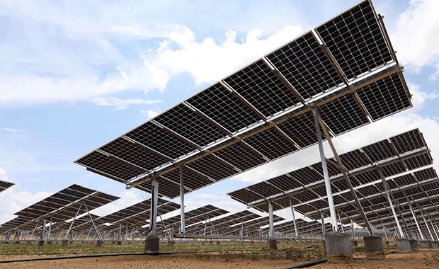 Solarne elektrane na zemlji i pesku