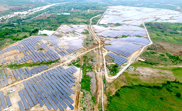Solarne elektrane SP Solar Karta Uspeha
