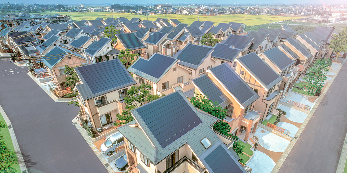 Sp Solar Solarni Paneli - Projekti partnera SP Solar