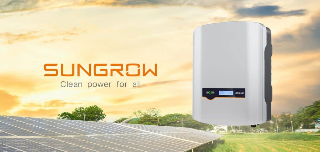 Sungrow solarni invertor