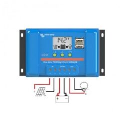 victron bluesolar 12/24 light 20A