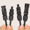 mc 4 evo2 Staubli 1500v