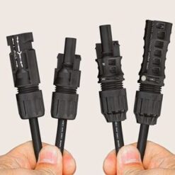 mc 4 evo2 Staubli 1500v