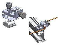 papucica za uzemljenje