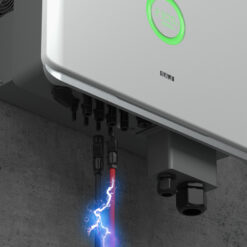 saj invertor najnovije generacije od 30-50kw