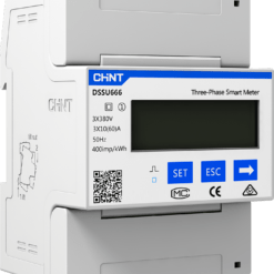 DTSU666 Three Phase DIN-Rail Meter CHINT