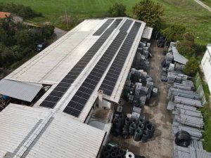 solarna elektrana za firme 65kw