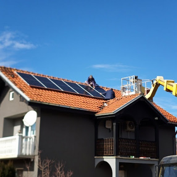 solarni paneli sistem 5kw