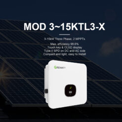 growatt 10kw on grid