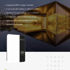 growatt hibridni invertor