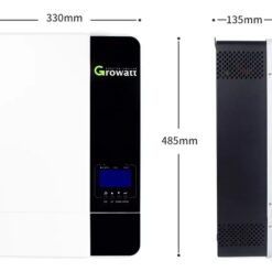 growatt hibridni invertor