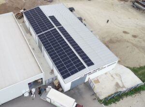 solarni sistem 50kw 60kwp