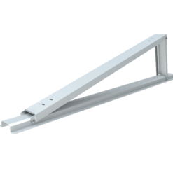 konstrukcija za ravan krov sa balastima