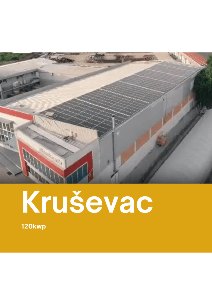 solarna elektrana krusevac 120kwp