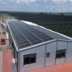 solarna elektrana Sid 50kw