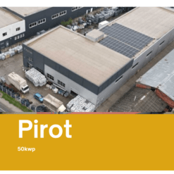 solarna elekrana pirot 50kw