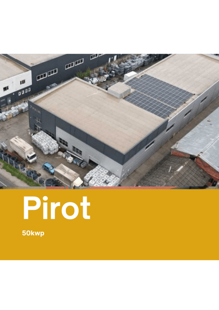 solarna elekrana pirot 50kw