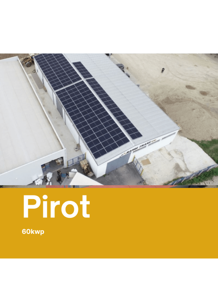 solarna elekrana pirot 60kw