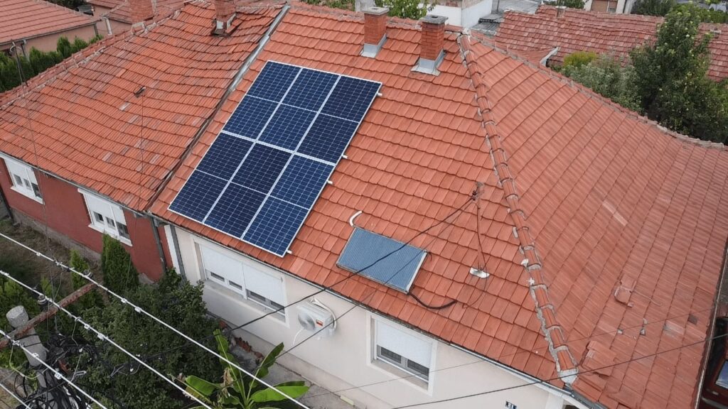 solarna elektrana 3kw